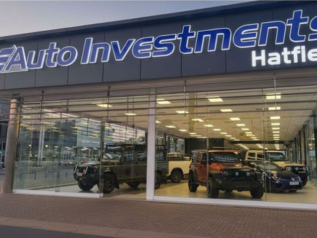 Auto Investments Hatfield