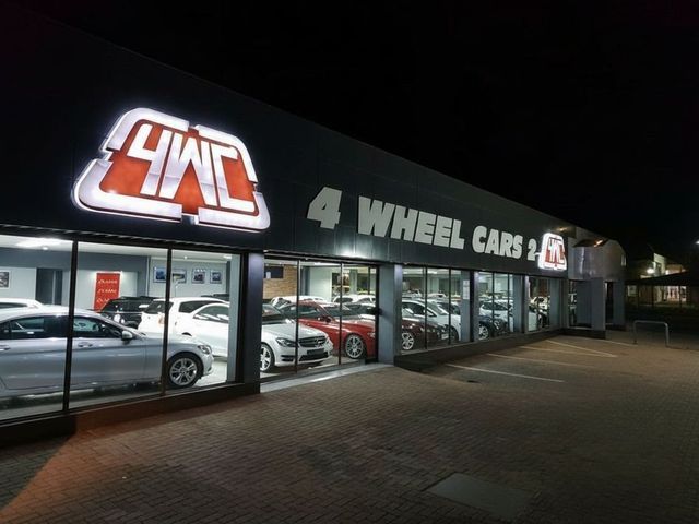 4 Wheels Cars Middelburg