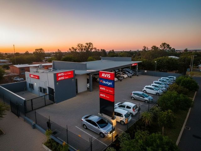 Avis Car Sales Nelspruit