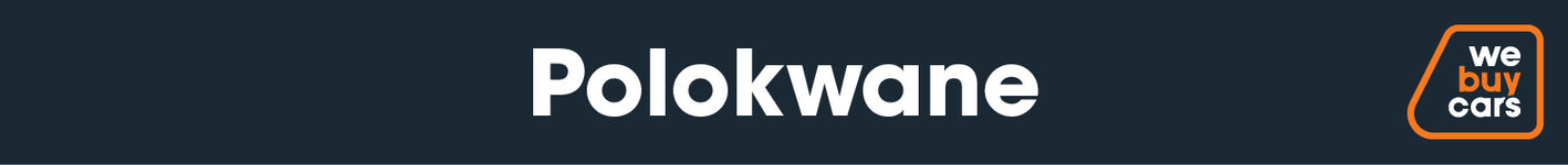 WeBuyCars Polokwane logo
