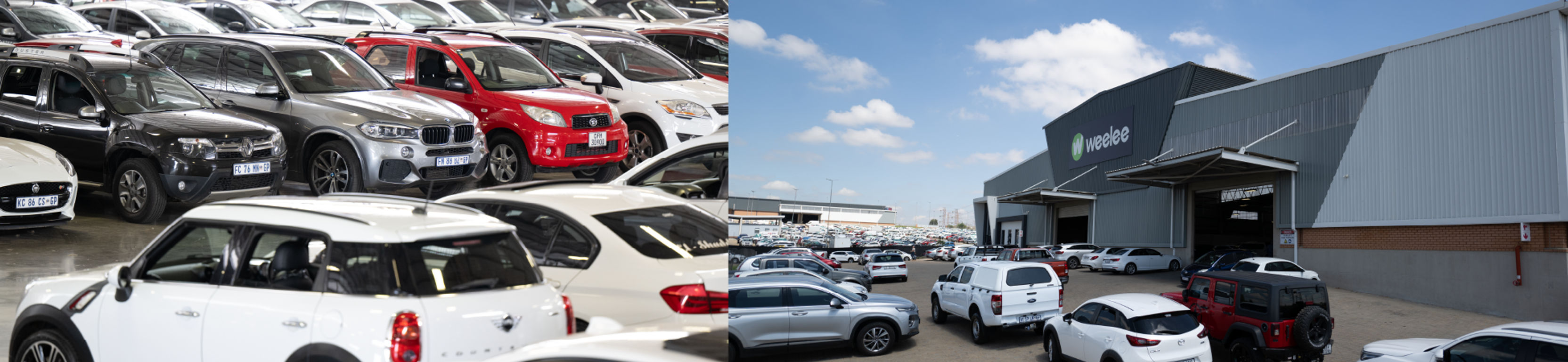 Weelee Kempton 100 Doddington Street Witfontein Gauteng, South Africa