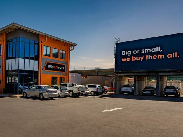 WeBuyCars Polokwane