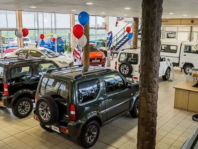Dealer Showcase Image for Suzuki Paarl