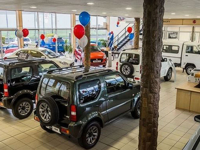 Suzuki Paarl