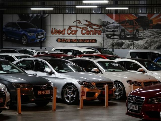 Used Car Centre