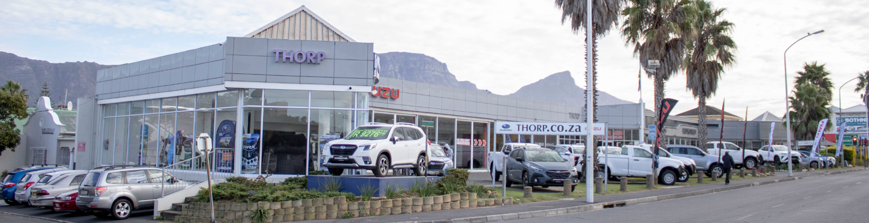 Thorp Plumstead 220 Main road Plumstead Cape Town Western Cape, South