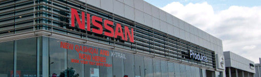 Produkta Nissan & Volvo