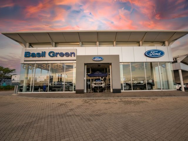 Basil Green Auto