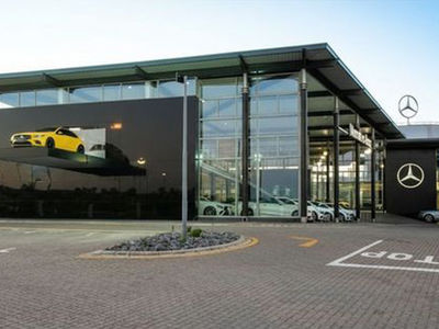 Dealer Showcase Image for Mercedes-Benz Century City