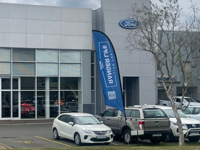 Dealer Showcase Image for NMI Ford Pietermaritzburg