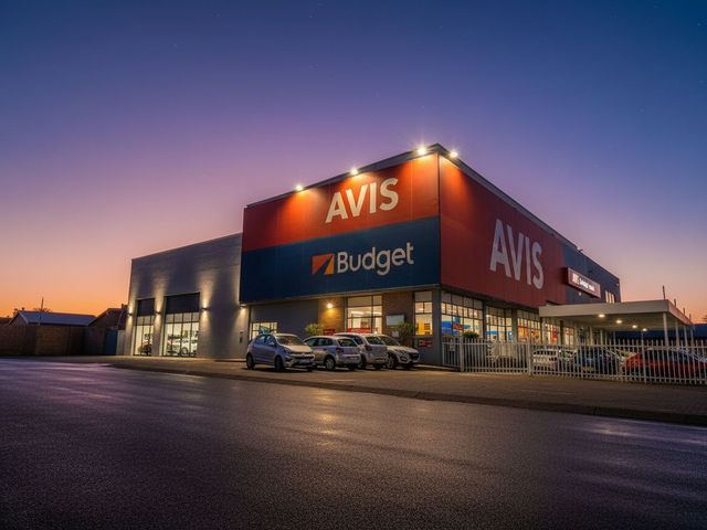 Avis Car Sales Croydon