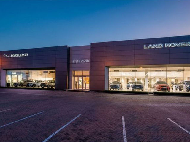 Jaguar Land Rover East Rand