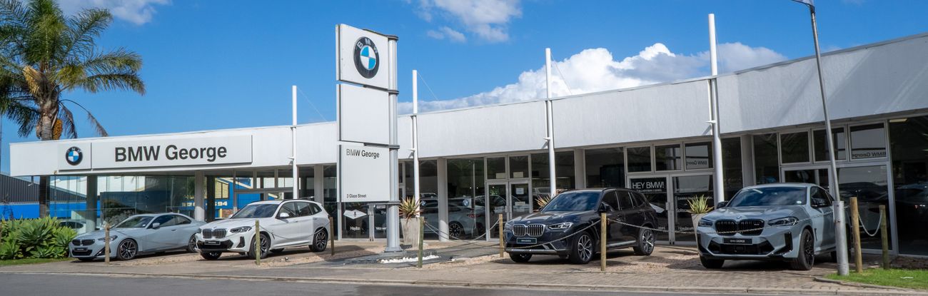 Sovereign BMW George - 3 Glaze St Eastern Ext George Western Cape ...