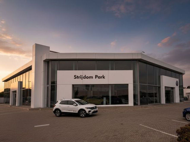 Strijdom Park Volkswagen