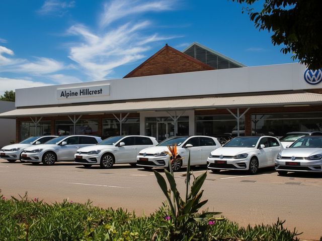 Alpine Volkswagen Hillcrest