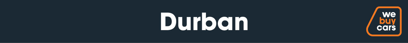 WeBuyCars Durban logo