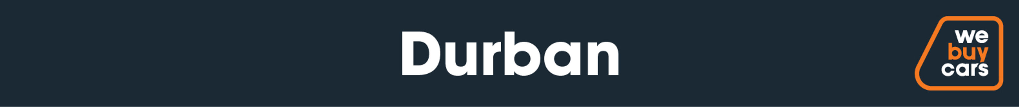 Dealer Banner