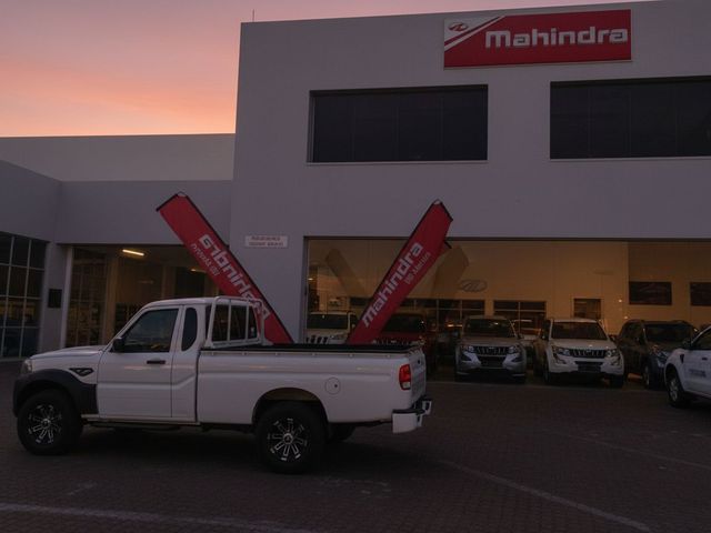 BB Menlyn Mahindra