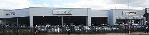 McCarthy Toyota Kingsmead Durban