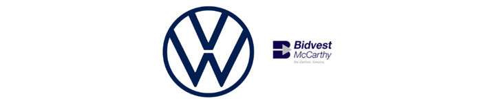 Bidvest McCarthy VW Arcadia logo