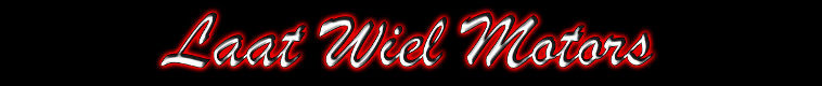 Laat Wiel Motors