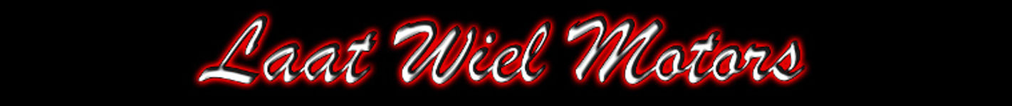 Laat Wiel Motors logo