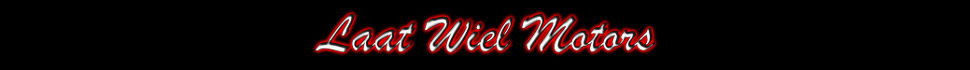 Laat Wiel Motors Logo