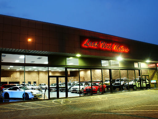 Laat Wiel Motors