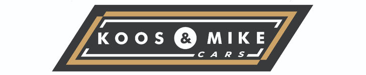 Koos & Mike Detailed Cars logo