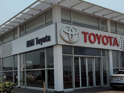 Dealer Showcase Image for NMI Toyota Middelburg and HINO
