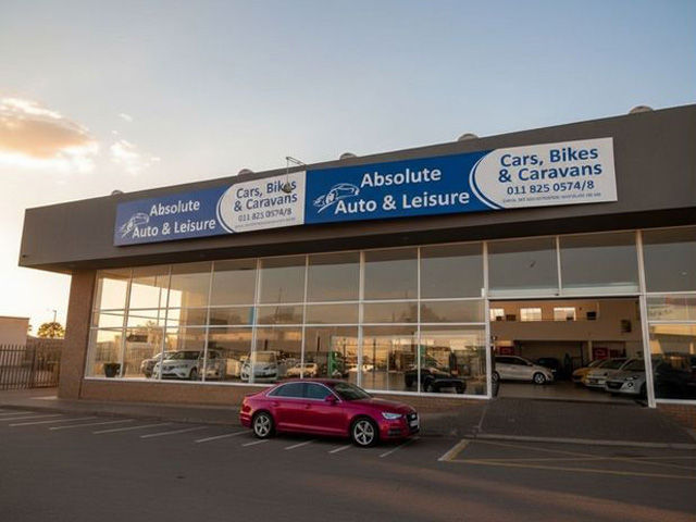 ABSOLUTE AUTO AND LEISURE
