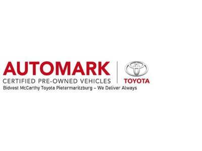 Dealer Showcase Image for Bidvest McCarthy Toyota Pietermaritzburg