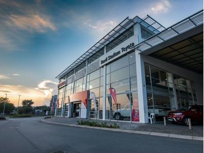 Dealer Showcase Image for Rand Stadium Toyota