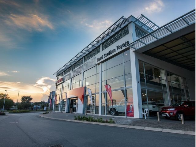 Rand Stadium Toyota