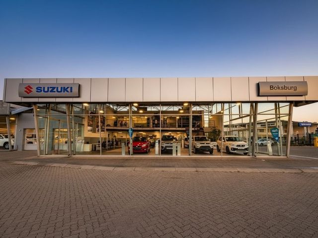Suzuki Boksburg