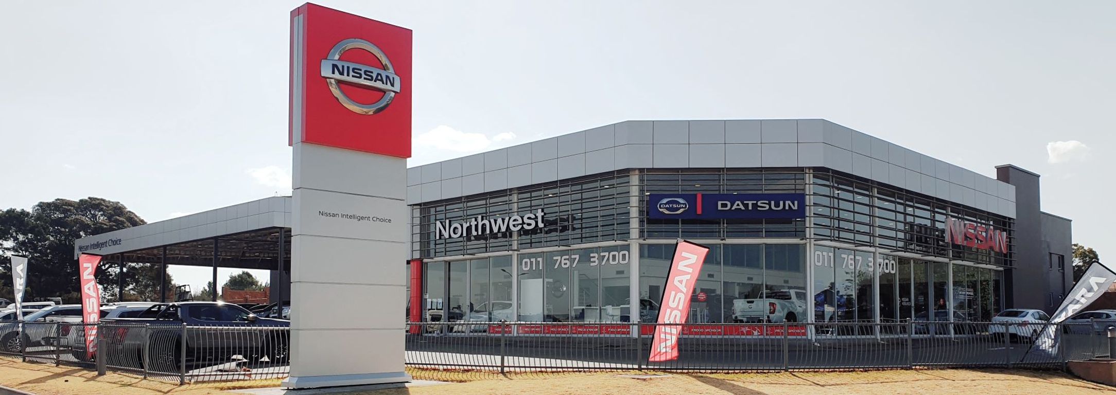Northwest Nissan 47 Ontdekkers Road, Roodepoort Roodepoort
