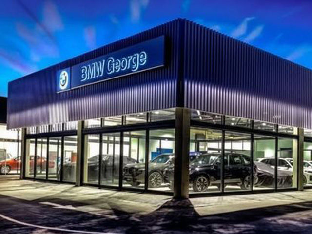 Sovereign BMW George