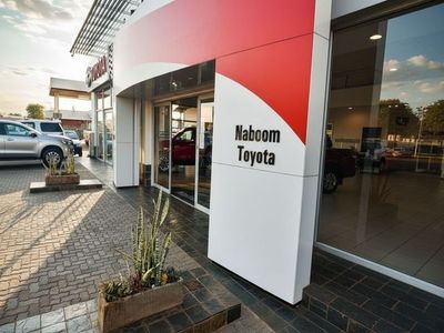 Dealer Showcase Image for Naboom Toyota