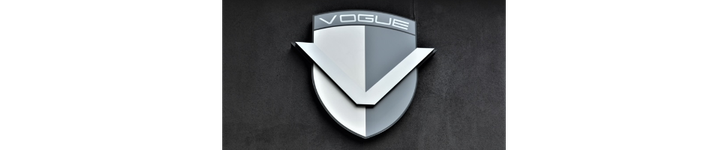 Vogue Auto Motors logo