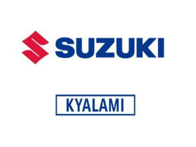 Suzuki Kyalami