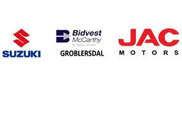 Bidvest McCarthy Suzuki Used