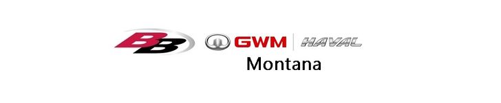 BB GWM Haval Montana logo