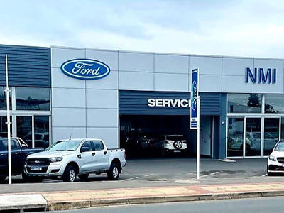 Dealer Showcase Image for NMI Ford Pinetown