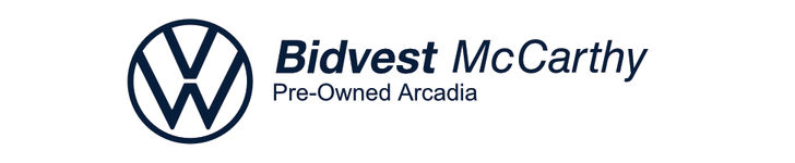 McCarthy VW Arcadia Used 2 logo