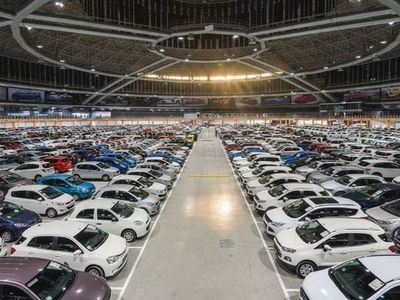 Dealer Showcase Image for WeBuyCars The Dome