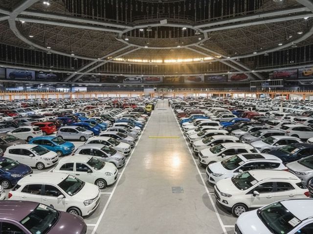 WeBuyCars The Dome