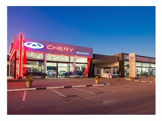 Chery Boksburg