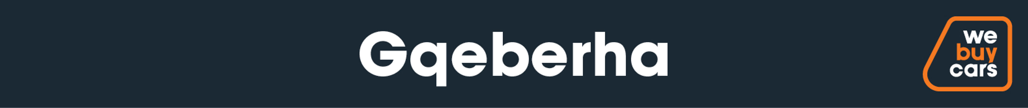 Dealer Banner