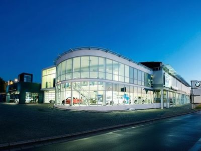 Dealer Showcase Image for SMG BMW Tygervalley Pre-Approved