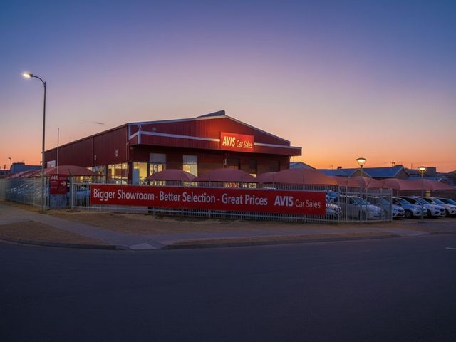 Avis Car Sales Kempton Park